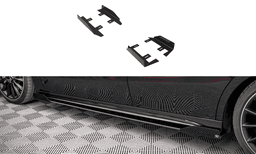 Maxton Design Splitters Mercedes A35 AMG / Amg-line Aero Pack W177 