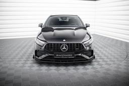 Maxton Design Splitters Mercedes-amg A35 W177 Facelift