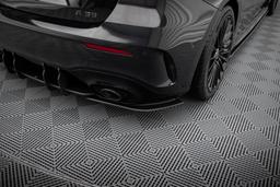 Maxton Design Splitters Street Pro Mercedes-amg A35 Hatchback W177