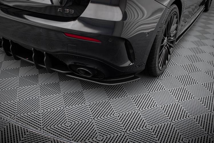 Maxton Design Splitters Street Pro Mercedes-amg A35 Hatchback W177