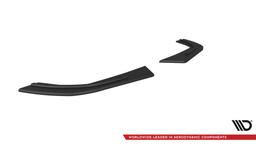 Maxton Design Splitters Street Pro Mercedes-amg A35 Hatchback W177