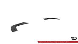 Maxton Design Splitters Street Pro Mercedes-amg A35 Hatchback W177