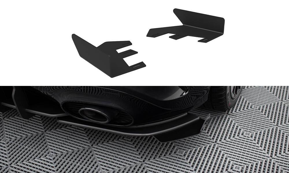 Maxton Design Splitters Mercedes-amg A35 Hatchback W177