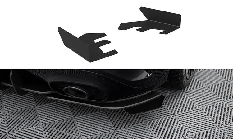 Maxton Design Splitters Mercedes-amg A35 Hatchback W177