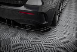Maxton Design Splitters Mercedes-amg A35 Hatchback W177