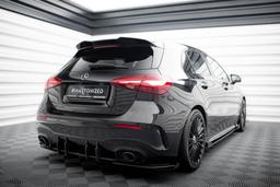 Maxton Design Splitters Mercedes-amg A35 Hatchback W177