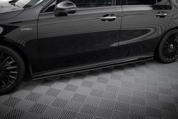 Maxton Design Sivuhelmat Street Pro Mercedes-amg A35 W177 Facelift