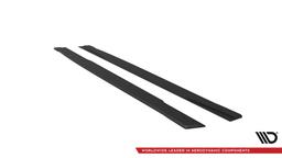 Maxton Design Sivuhelmat Street Pro Mercedes-amg A35 W177 Facelift
