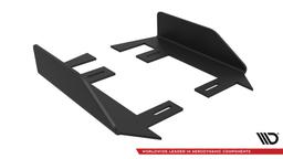 Maxton Design Splitters Mercedes-amg A35 W177 Facelift