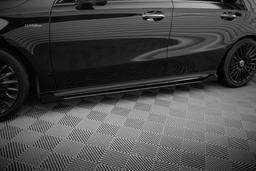 Maxton Design Splitters Mercedes-amg A35 W177 Facelift
