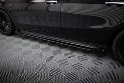Maxton Design Splitters Mercedes-amg A35 W177 Facelift