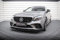 Maxton Design Kuppispoileri Street Pro Mercedes-amg C43 Coupe / Cabrio C205  Facelift / A205 Facelift