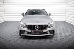 Maxton Design Kuppispoileri Street Pro Mercedes-amg C43 Coupe / Cabrio C205  Facelift / A205 Facelift