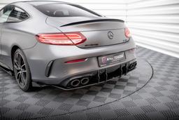 Maxton Design Diffuusori Street Pro Mercedes-amg C43 Coupe / Cabrio C205  Facelift / A205 Facelift