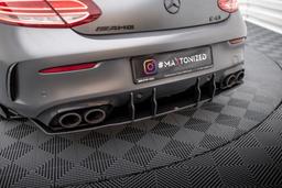 Maxton Design Diffuusori Street Pro Mercedes-amg C43 Coupe / Cabrio C205  Facelift / A205 Facelift