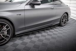 Maxton Design Sivuhelmat Street Pro Mercedes-amg C43 Coupe / Cabrio C205  Facelift / A205 Facelift