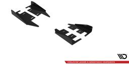 Maxton Design Splitters Mercedes-amg C43 Coupe / Cabrio C205  Facelift / A205 Facelift