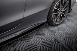 Maxton Design Splitters Mercedes-amg C43 Coupe / Cabrio C205  Facelift / A205 Facelift