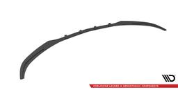 Maxton Design Kuppispoileri Street Pro Mercedes-amg C63 Sedan / Estate W205 Facelift