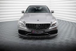 Maxton Design Kuppispoileri Street Pro Mercedes-amg C63 Sedan / Estate W205 Facelift