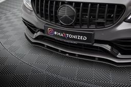 Maxton Design Kuppispoileri Street Pro Mercedes-amg C63 Sedan / Estate W205 Facelift