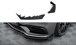 Maxton Design Splitters Mercedes-amg C63 Sedan / Estate W205 Facelift