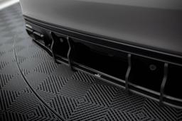 Maxton Design Diffuusori Street Pro Mercedes-amg C63 Sedan / Estate W205 Facelift