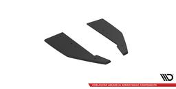 Maxton Design Splitters Street Pro Mercedes-amg C63 Sedan / Estate W205 Facelift