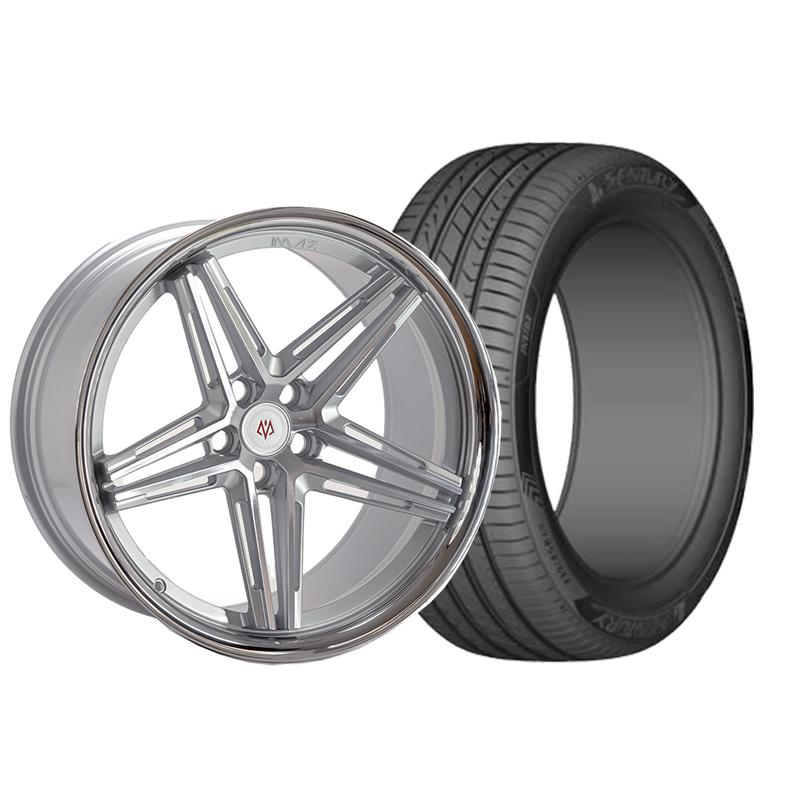IMAZ FF660 Hopea Vannepaketti