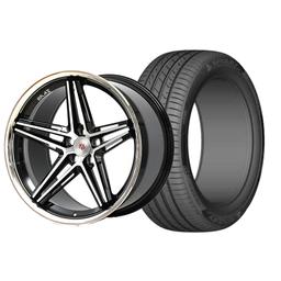 IMAZ FF6 Black Polish Vannepaketti