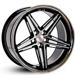 IMAZ FF6 Black Polish Vannepaketti