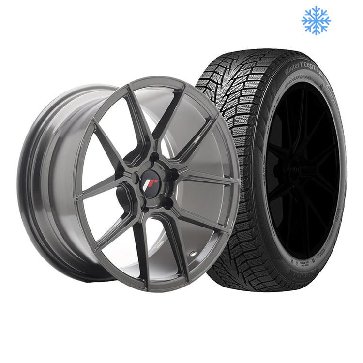 JR30 Hypergrey Fälgpaket Vinter