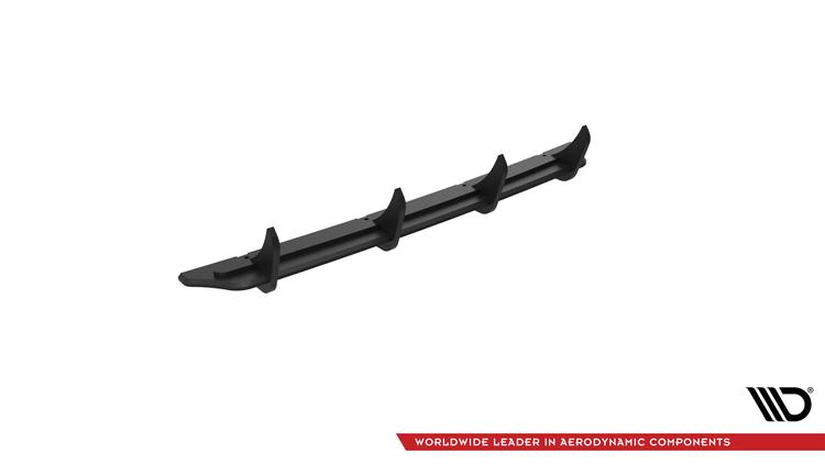Maxton Design Diffuser Street Pro Mercedes-benz E-klass 55 AMG W211