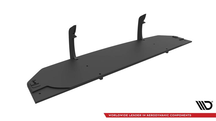Maxton Design Diffuser Street Pro Mercedes-amg E63 W213 Facelift