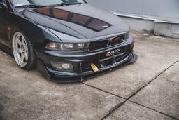 Maxton Design Kuppispoileri Racing Mitsubishi Galant Avance MK8