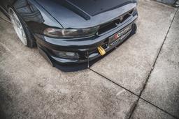 Maxton Design Kuppispoileri Racing Mitsubishi Galant Avance MK8