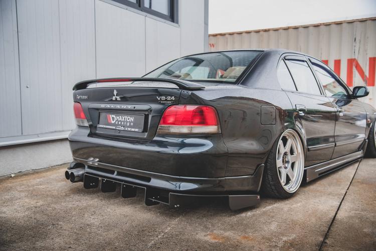 Maxton Design Diffuusori Racing Mitsubishi Galant Avance MK8