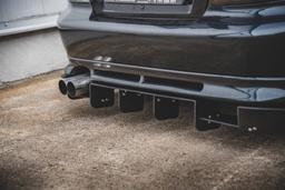 Maxton Design Diffuusori Racing Mitsubishi Galant Avance MK8