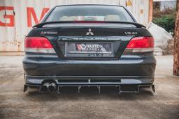 Maxton Design Diffuusori Racing Mitsubishi Galant Avance MK8
