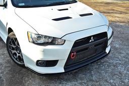 Maxton Design Kuppispoileri V.2 Mitsubishi Lancer EVO X
