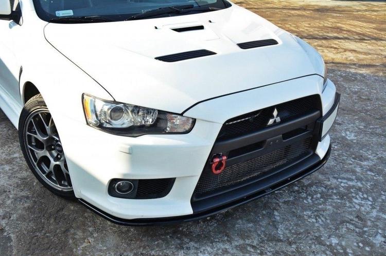 Maxton Design Kuppispoileri V.2 Mitsubishi Lancer EVO X