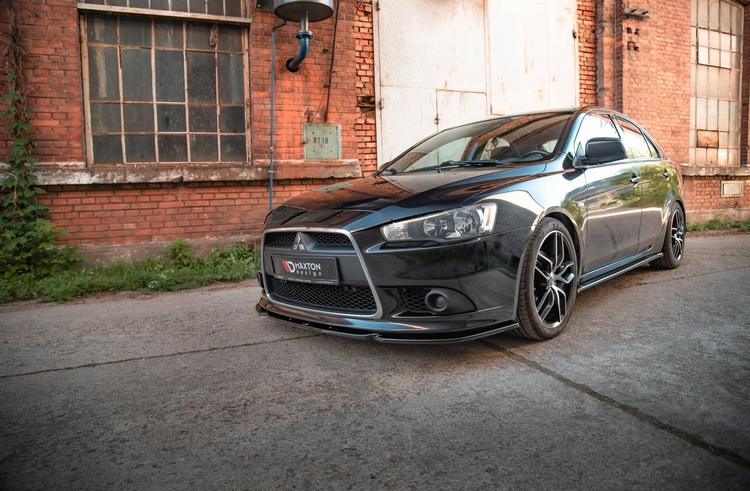 Maxton Design Kuppispoileri Mitsubishi Lancer Sportback MK8