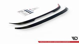 Maxton Design Siipi Mitsubishi Lancer Sportback MK8