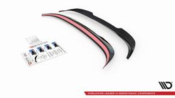 Maxton Design Siipi Mitsubishi Lancer Sportback MK8