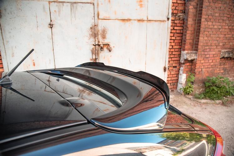Maxton Design Siipi Mitsubishi Lancer Sportback MK8