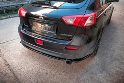 Maxton Design Splitters Mistubishi Lancer Sportback MK8
