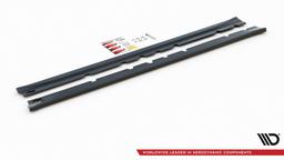 Maxton Design Sivuhelmat Mitsubishi Lancer MK8