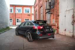 Maxton Design Sivuhelmat Mitsubishi Lancer MK8