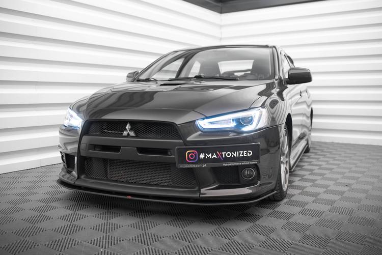 Maxton Design Cupspoiler Street Pro Mitsubishi Lancer EVO X