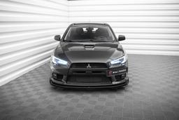 Maxton Design Splittere Mitsubishi Lancer EVO X